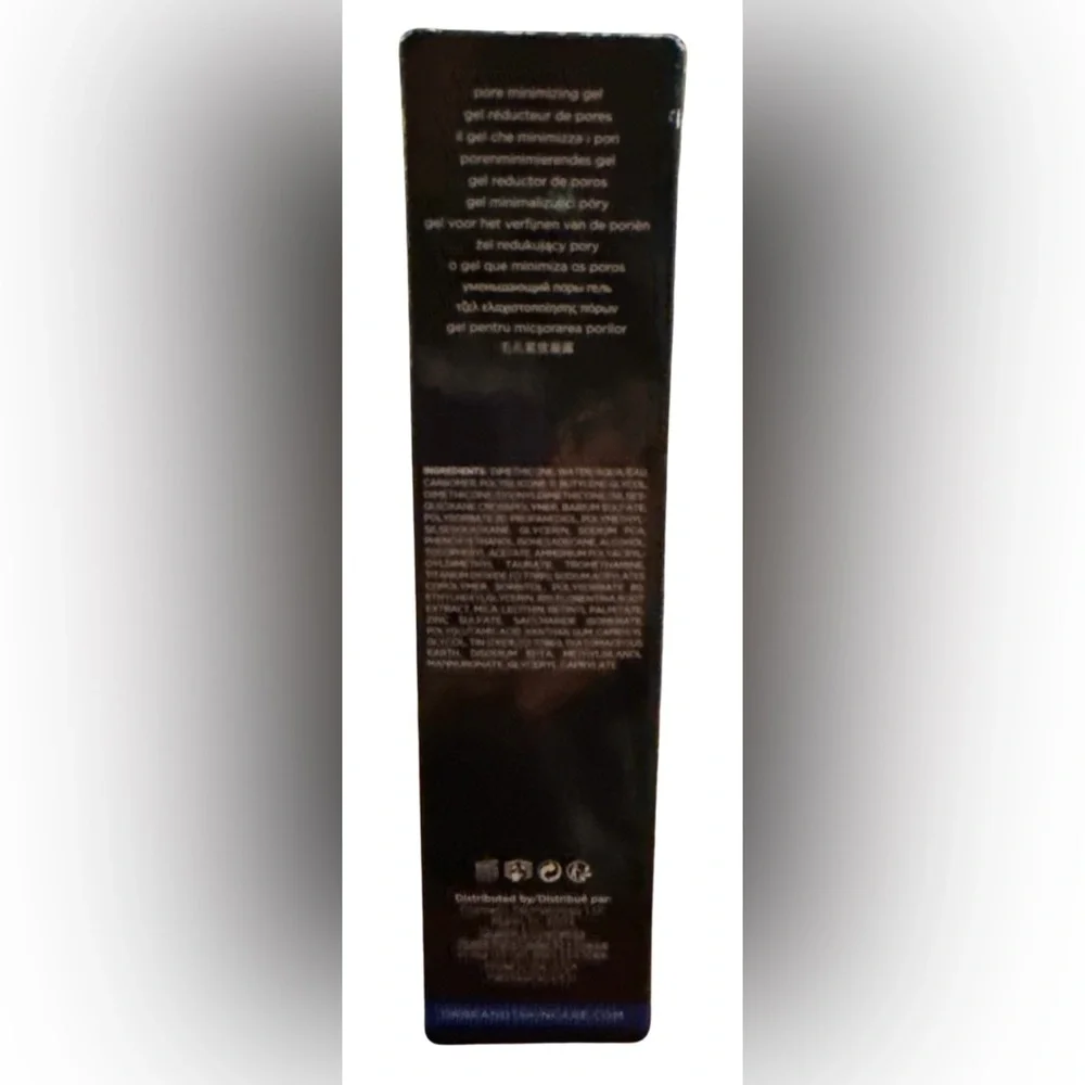 Dr. Brandt Pores No More Mattifying Hydrator Pore Minimizing Gel NWT NIB - Picture 2 of 4